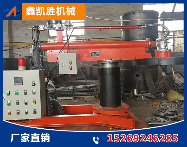 1T-2T天燃氣烤包器